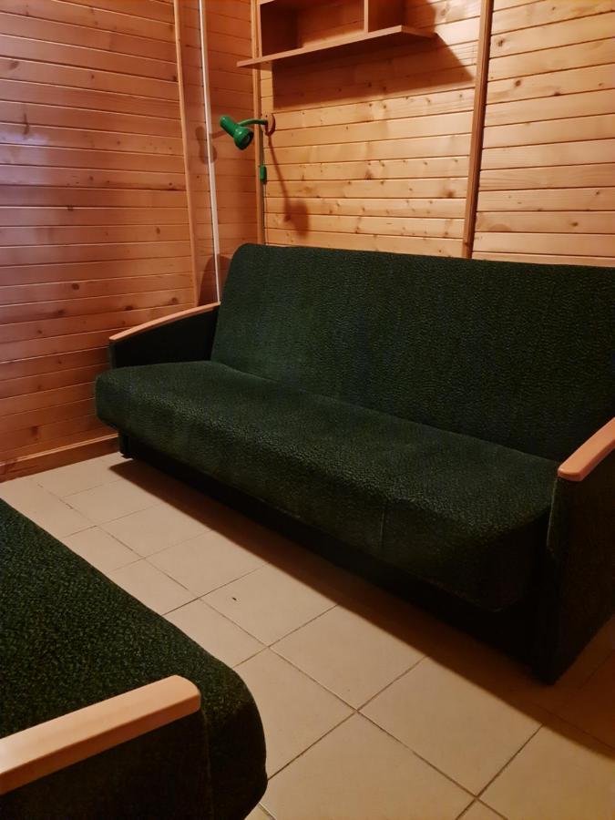 Domki Energetyk Villa Pogorzelica  Ngoại thất bức ảnh