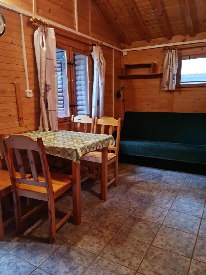 Domki Energetyk Villa Pogorzelica  Ngoại thất bức ảnh