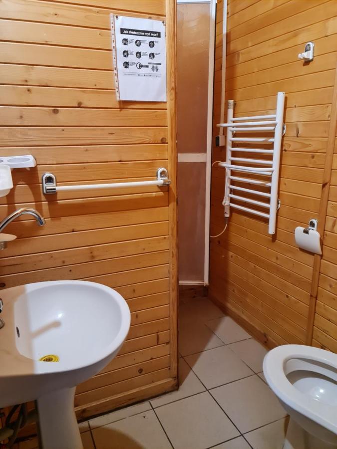Domki Energetyk Villa Pogorzelica  Ngoại thất bức ảnh